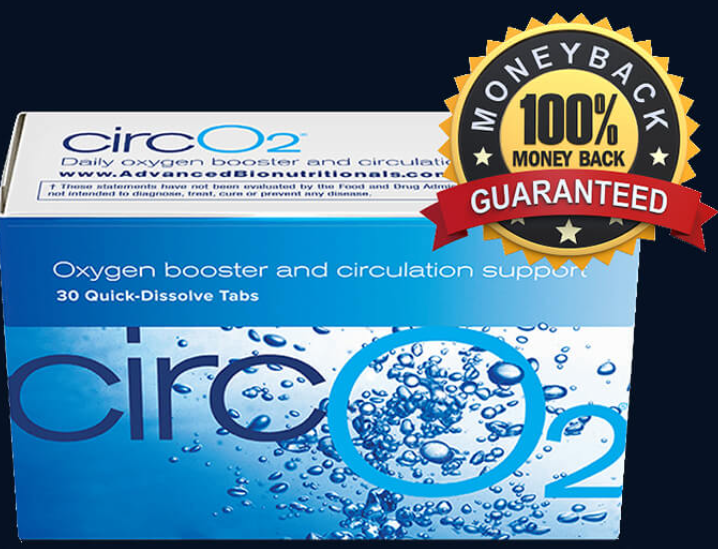 Supercharge Your Wellbeing with CircO2: Nitric Oxide Supplement